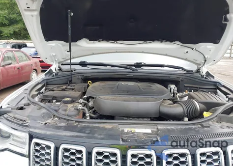 2019 Jeep Grand Cherokee Summit 4X4 из США, поврежденный, VIN 1C4RJFJG0KC542087